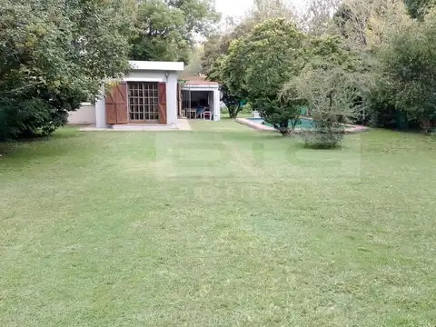 Quinta en Tortuguitas