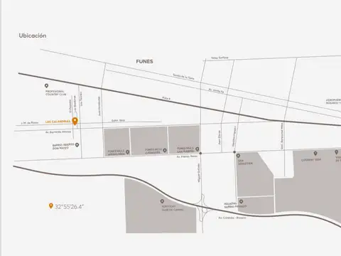 Venta local en Las Calandrías, Funes