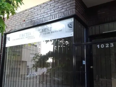 Venta Local comercial - Padilla 1023 (Villa Crespo)