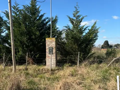 Terreno en Venta en Mercedes, USD 100.000