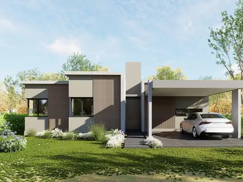 CASA  EN POZO EN VENTA EN COUNTRY VIENTO SUR