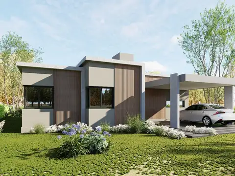 Casa en Venta Country  Viento Sur