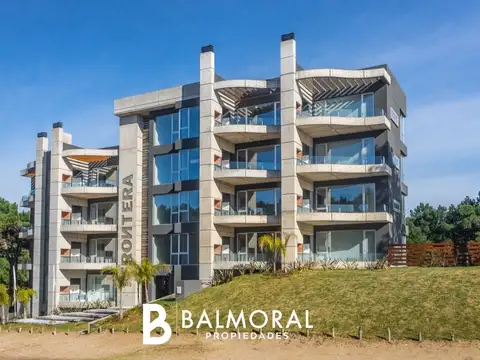 Departamento en Venta -Zona:Pinamar Norte Frontera REF: 2501