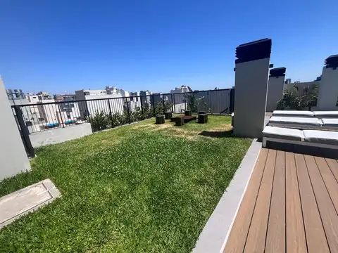 DEPARTAMENTO MONOAMBIENTE ESTUDIO CONSULTORIO