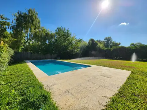 VENTA - CASA - LOTE INTERNO - SANTA CATALINA, VILLANUEVA