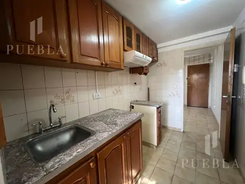 Departamento en Venta con 1 cocheras