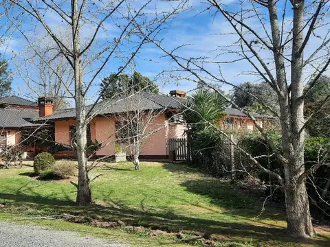 Impecable Casa en Chacras de Open Door Lujan