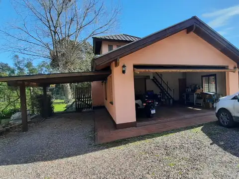 Impecable Casa en Chacras de Open Door Lujan
