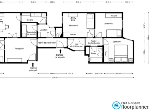 Avenida Rivadavia 5200