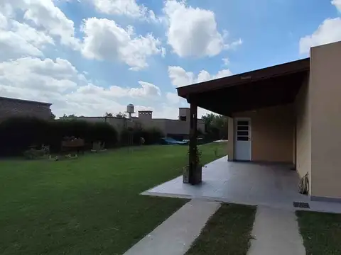 Enrique Larreta y Gateado 100