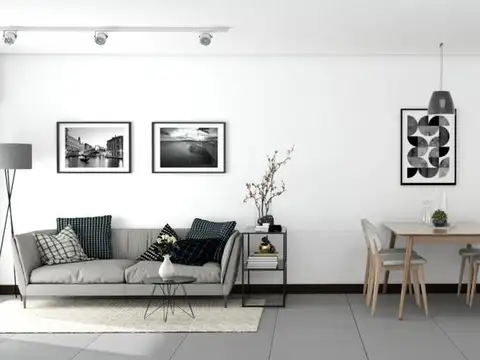 Departamento - Echesortu