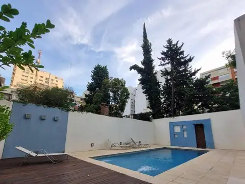 Departamento 4 ambientes con 3 baños