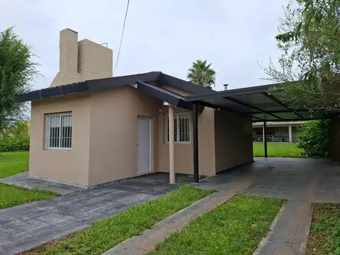 Vendo Casa en Villa Parque Siquiman