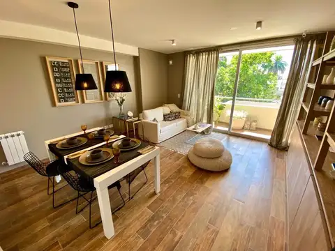 Departamento en Venta de 2 ambientes