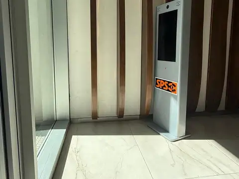 Oficina Monoambiente con 1 baño