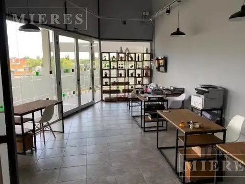 Verdi 57 segundo piso Pilar