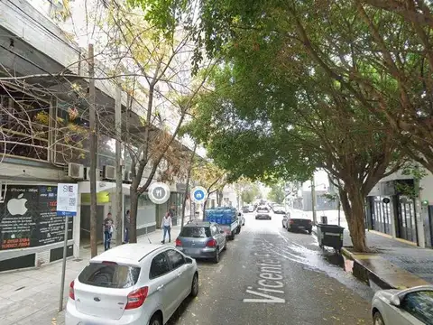 Cochera en venta en Martinez