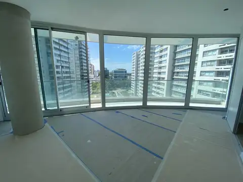 Departamento en Venta en Vicente Lopez Vias / Rio, USD 410.000