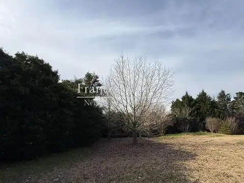 Lote en venta interno La Cañada Polo Club