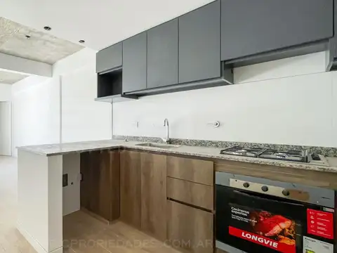 Departamento en Venta de 3 ambientes