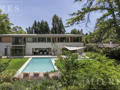Casa en venta en Olivos Golf Club