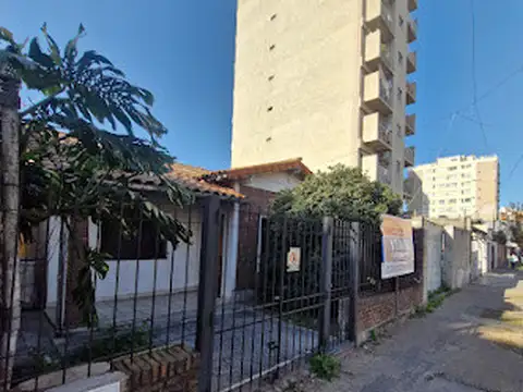 VENTA TERRENO EN SAN JUSTO CENTRO - ZONIFICACION C1 - ACEPTA PERMUTA