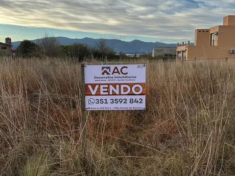 Terreno en Venta de 600,0 m2