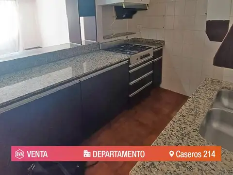 Departamento en venta en Zona Centro