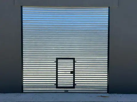 Galpon en Venta 1 año