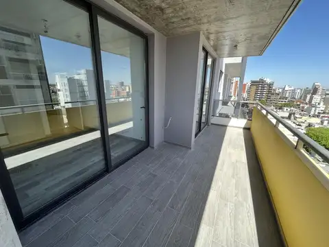 Departamento 4 ambientes con 1 baño