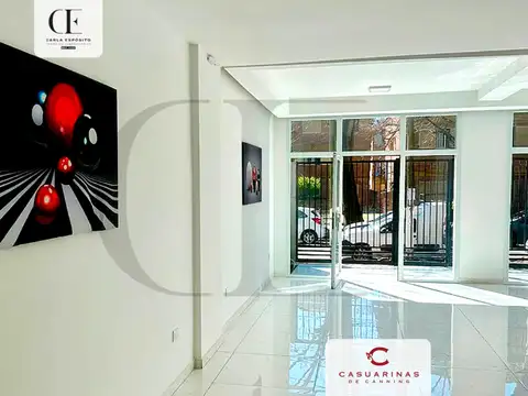 Departamento en Venta de 1 dormitorio