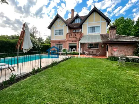 Casa en Alquiler Temporal de 4 dormitorios