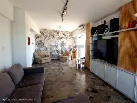 Alquiler 4 ambientes en Floresta con dependencia y cochera