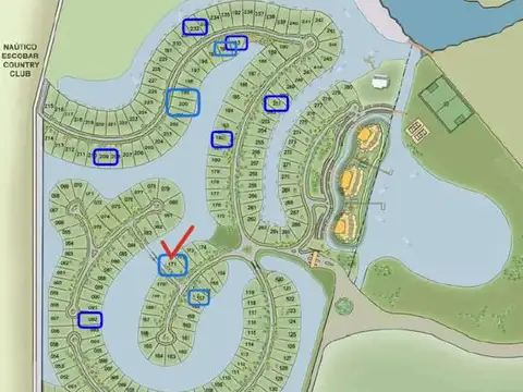 Terreno Lote  en Venta ubicado en El Cazal, Escobar, G.B.A. Zona Norte