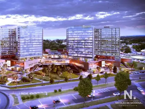 Departamento en Venta de 1 dormitorio