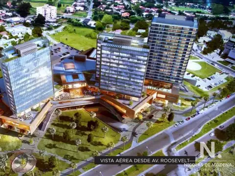 Departamento en Venta de 2 ambientes