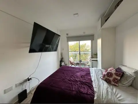 Monoambiente en alquiler La Plata