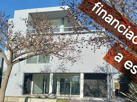 VENTA Casa 6 AMBIENTES - Los Lagos Nordelta- A ESTRENAR - CON PILETA