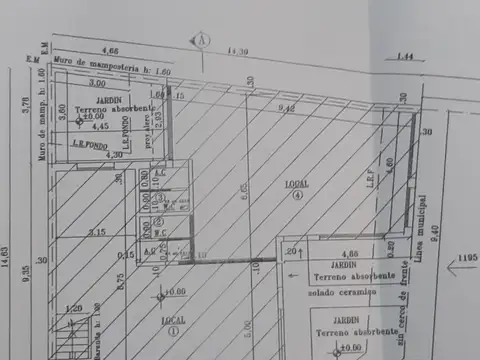 Local en Venta en Lomas de San Isidro, USD 350.000