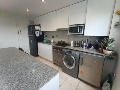Departamento 4 ambientes con 1 baño