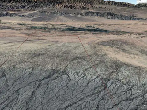 Campo mixto - minero en venta. Villa Castelli, La Rioja.