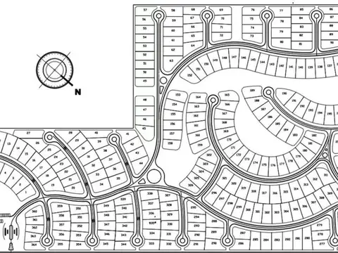 Terreno en Venta en Pilar del Este - Santa Lucia, USD 40.000