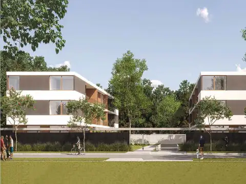 Departamento en venta City Bell