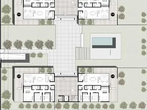 Departamento en Venta en City Bell, USD 385.000