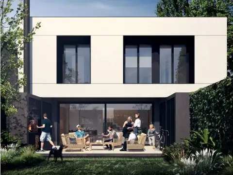 Casa en Venta con 1 cochera