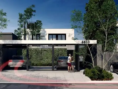 duplex de pozo en venta en Jose Leon Suarez (Chilavert)