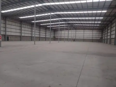 Galpon en Alquiler en Parque Industrial Pilar, USD 29.000