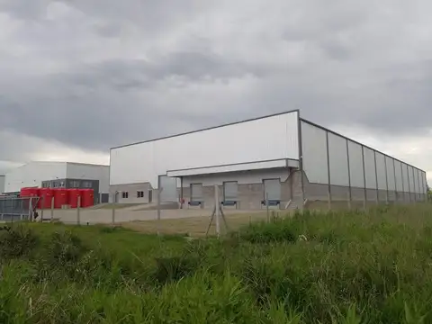 Galpon en Alquiler en Parque Industrial Pilar, USD 29.000