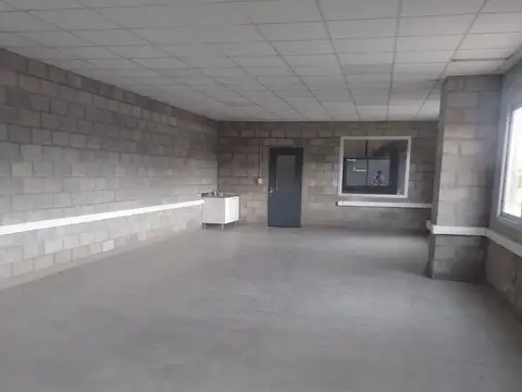 Galpon en Alquiler A Estrenar