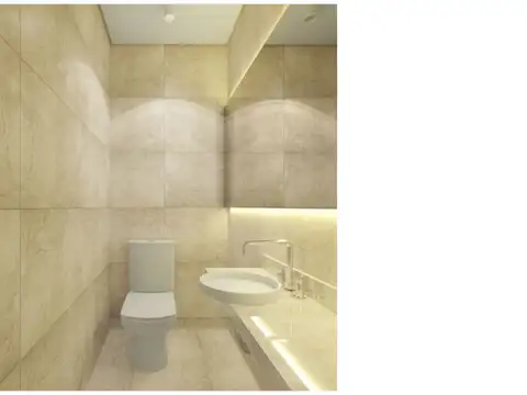 Departamento en Venta de 1 dormitorio